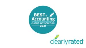 BST wins ClearlyRated’s Best of Accounting Award