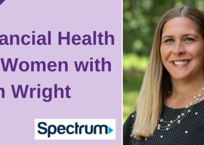Financial Health for Women with Kim Wright