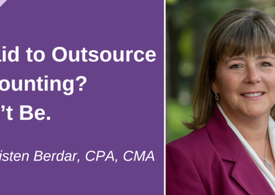 Afraid to Outsource Accounting? Don’t Be